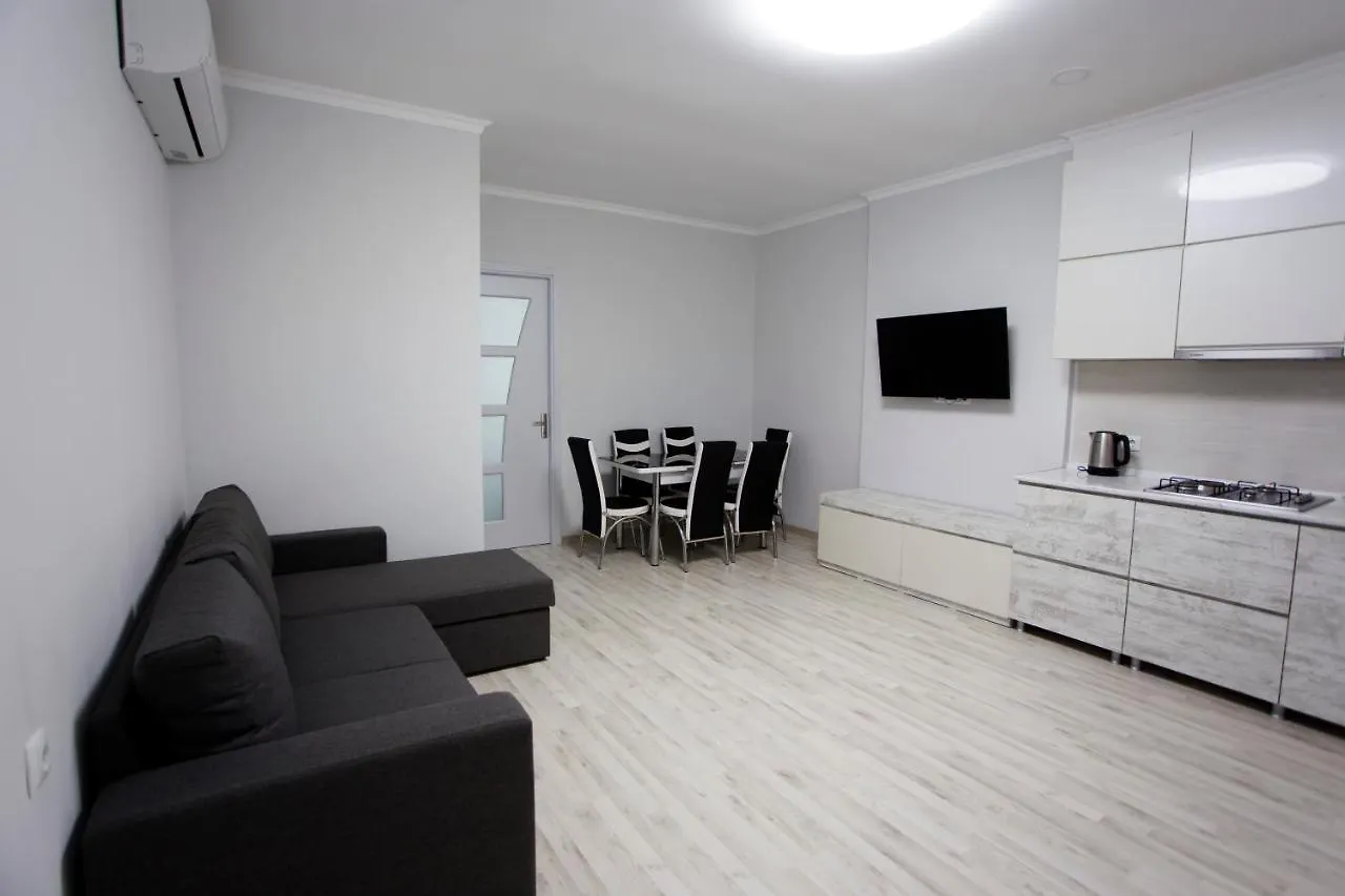 Апартаменты Horizon Group Sea View Appartment Батуми Грузия