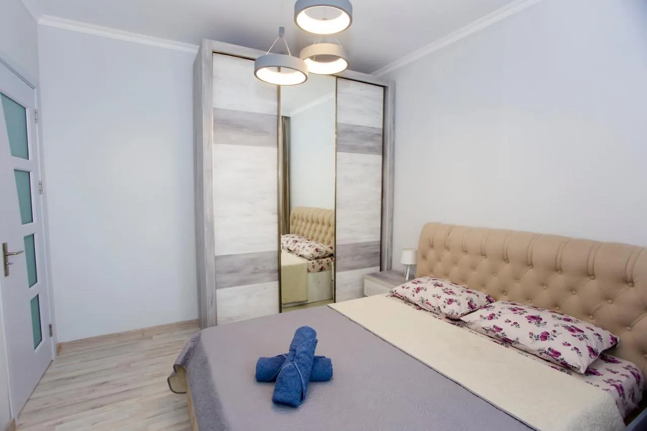 Horizon Group Sea View Appartment Батуми Грузия